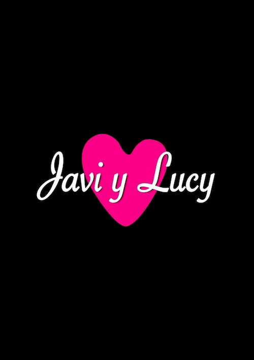 Javi y Lucy